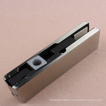 Glass Door Floor Spring, Wall Mount Door Patch Fitting